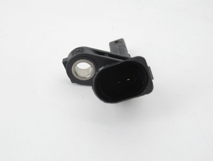 new vw beetle a5 front right abs wheel speed sensor wht003856 original