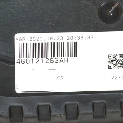 NEW AUDI A7 SPORTBACK 4G8 RADIATOR REAR LEFT AIR GUIDE DUCT 4G0121283AH ORIGINAL