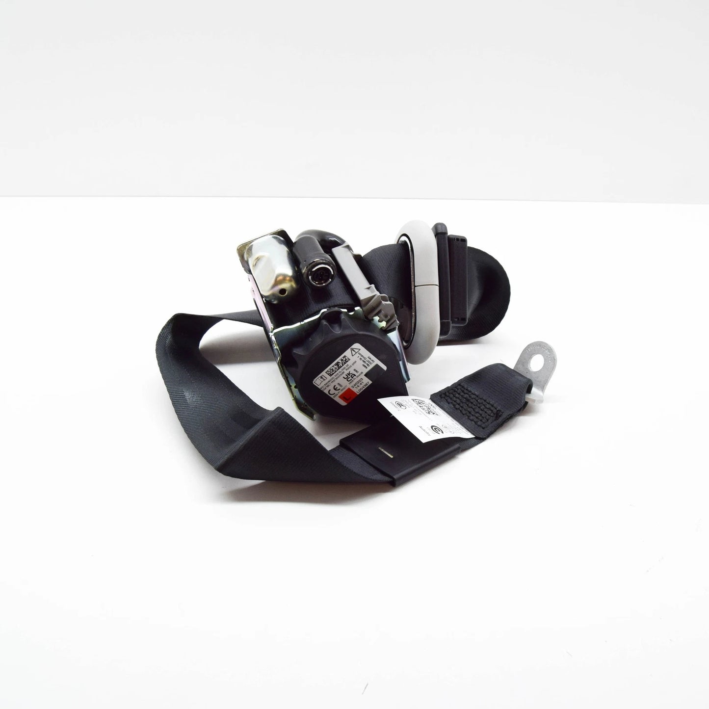 NEW VW CADDY IV SA MK6 LEFT THREE-POINT SEAT SEATBELT 2K5857447BRYV ORIGINAL