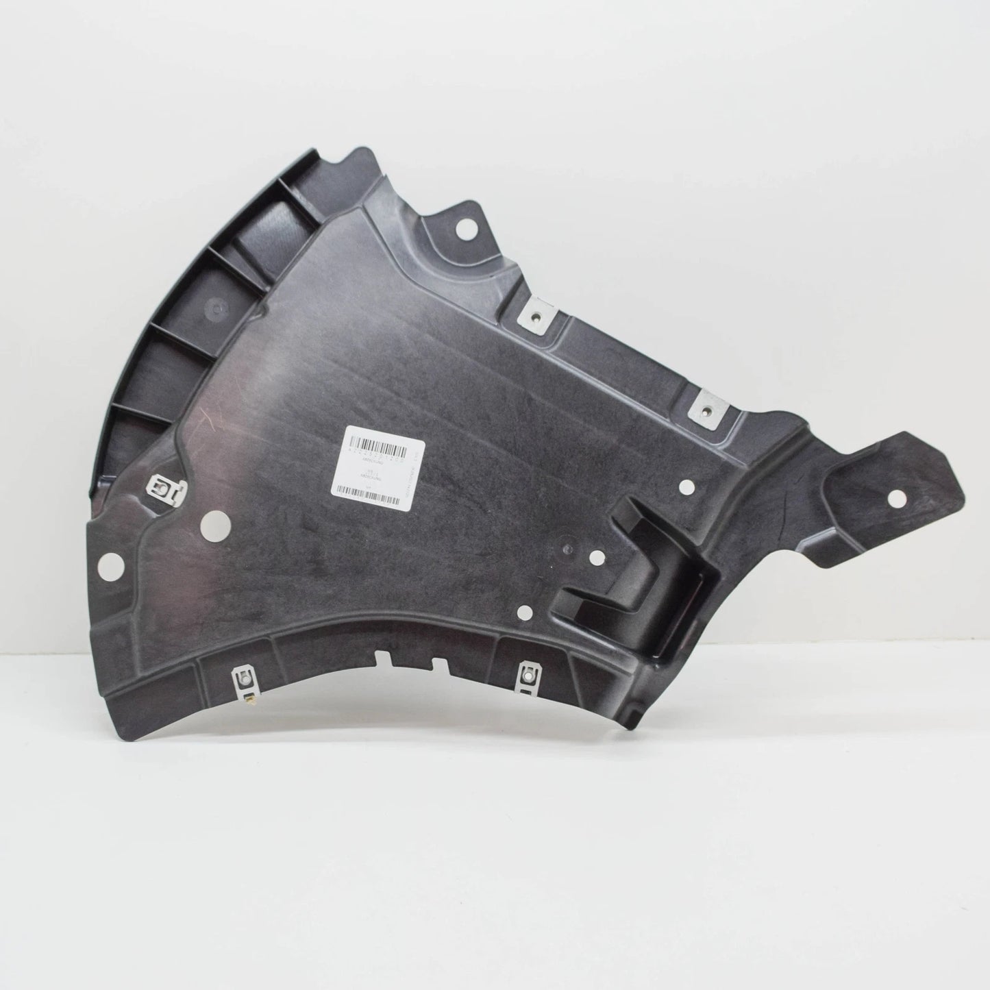 NEW MERCEDES-BENZ S W222 FRONT RIGHT ENGINE COMP COVER A2225201200 ORIGINAL