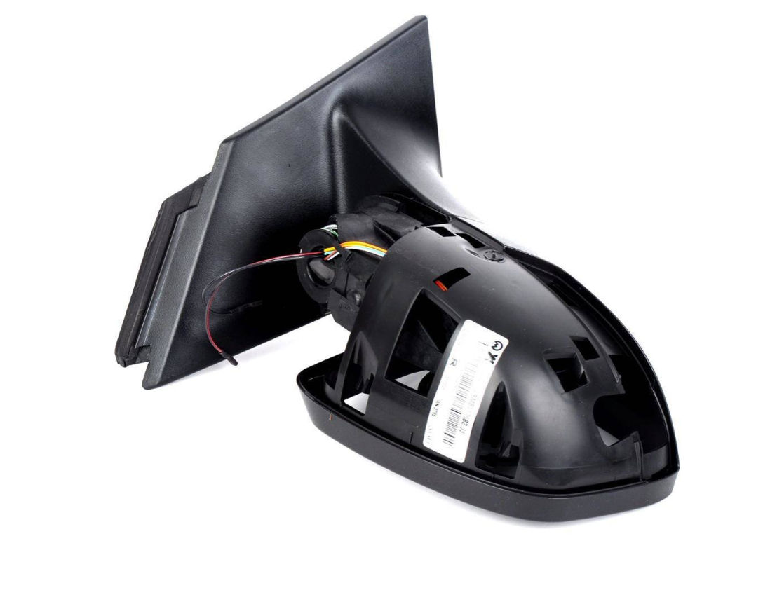 new ford focus c346 mk3 front right door mirror lhd 2143356 original