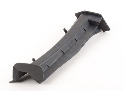 NEW MERCEDES-BENZ SL R129 BELOW WINDSHIELD LEFT BAFFLE A1298310536 ORIGINAL