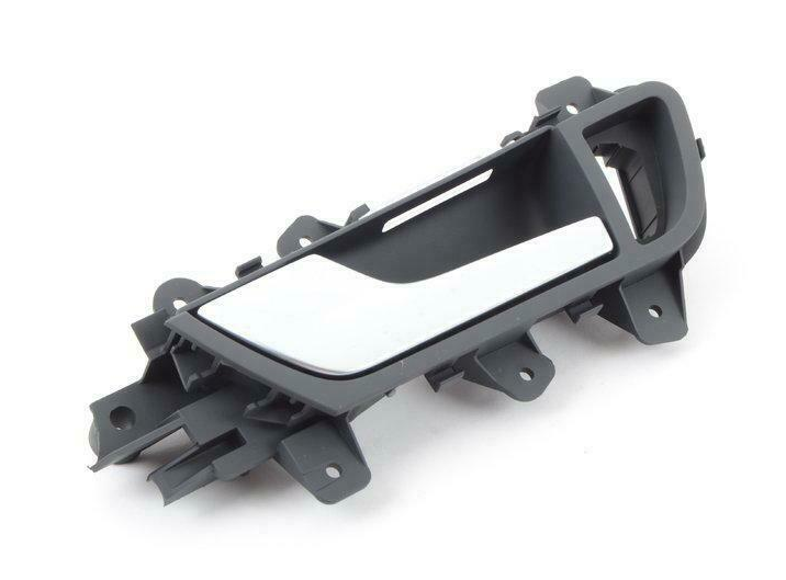 NEW AUDI A4 B8 LEFT FRONT DOOR INNER ACTUATOR LHD 8K0837019G7PE ORIGINAL