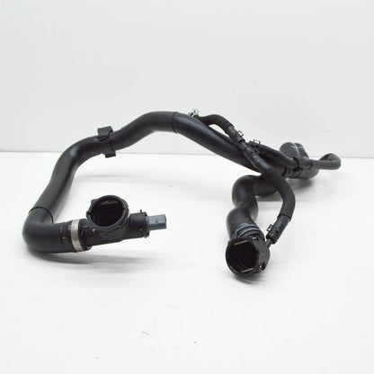 NEW AUDI A1 SPORTBACK GB RIGHT WATER COOLANT RADIATOR HOSE 2Q0121049AK