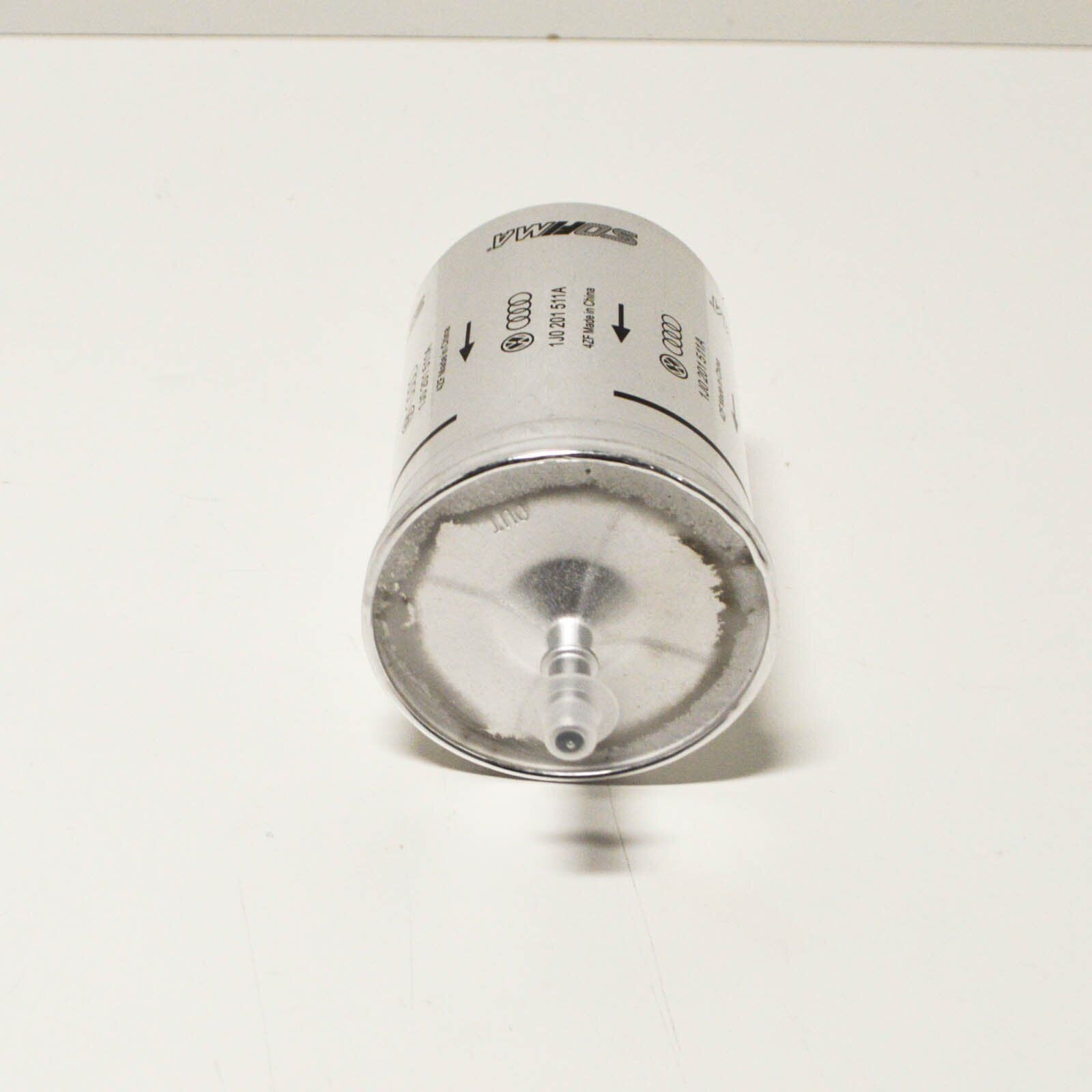 NEW AUDI A8 4E D3 FUEL FILTER 1J0201511A ORIGINAL