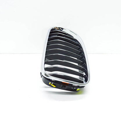NEW BMW 6 F12 FRONT BUMPER LEFT SIDE RADIATOR GRILLE 51137212855 ORIGINAL