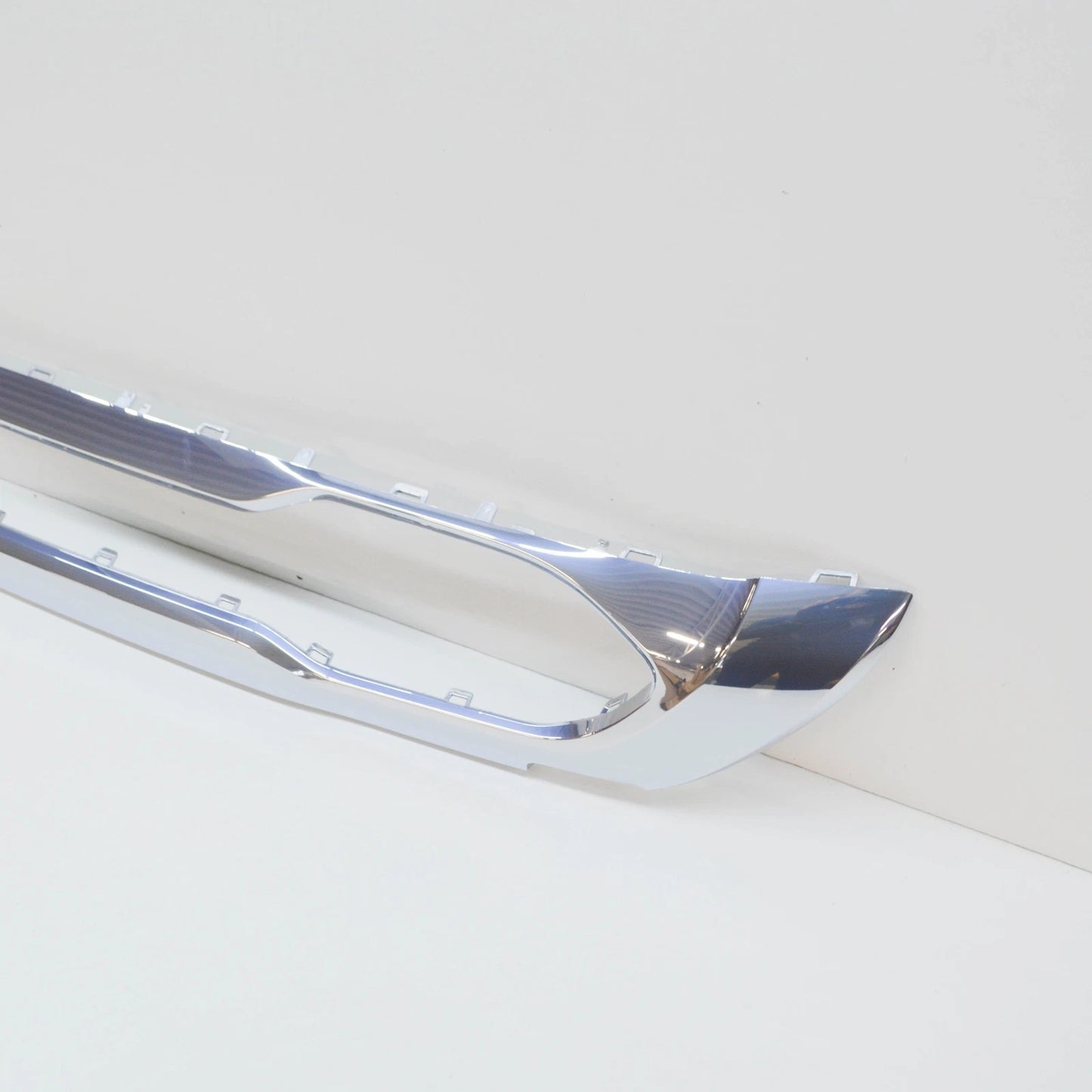 NEW MERCEDES-BENZ GLE W167 FRONT BUMPER LOWER COVER A1678853300 ORIGINAL