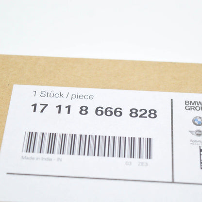 NEW BMW 3 G20 COOLING MODULE BRACKET UPPER MOUNT 17118666828 ORIGINAL