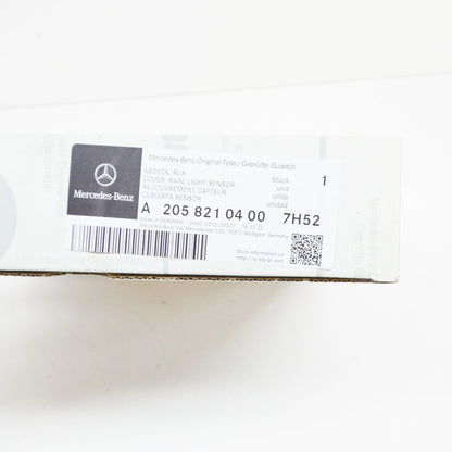 NEW MERCEDES-BENZ C-CLASS W205 RAIN SENSOR COVER A20582104007H52 ORIGINAL