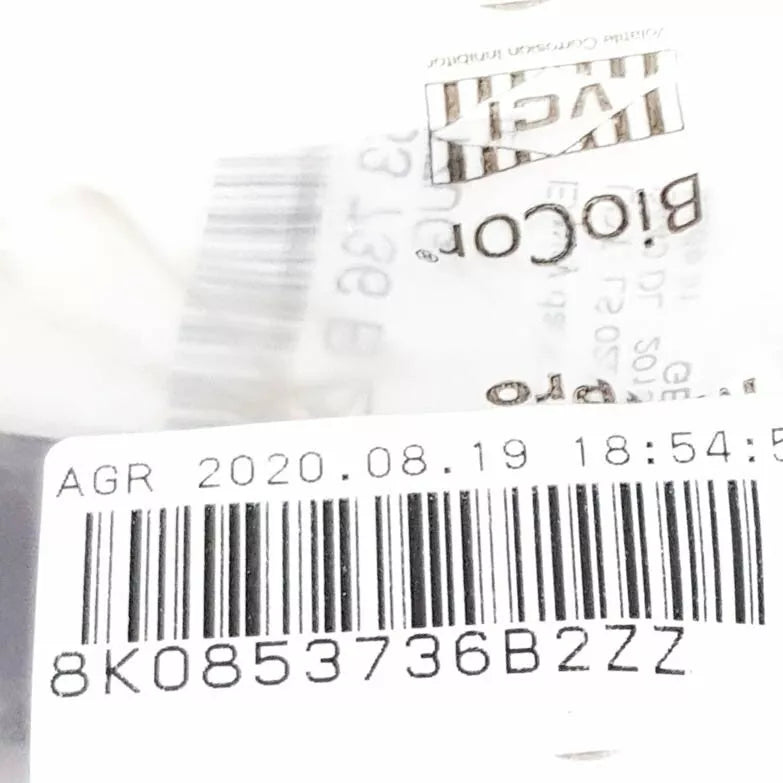 NEW AUDI A4 B8 FRONT GRILLE LOGO EMBLEM 8K0853736B2ZZ