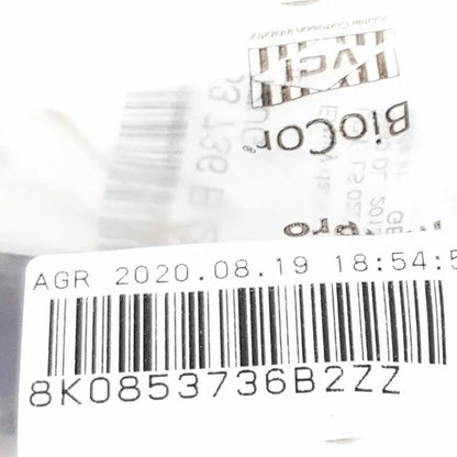 NEW AUDI A4 B8 FRONT GRILLE LOGO EMBLEM 8K0853736B2ZZ