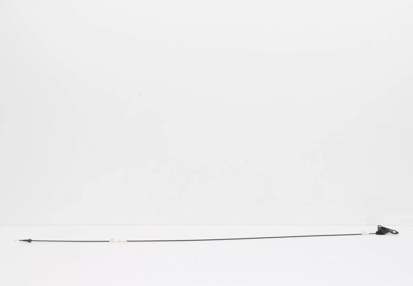 NEW BMW 5 E34 ENGINE HOOD RELEASE CABLE LHD 51231928621 ORIGINAL