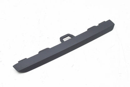 NEW AUDI RS5 8W6 FRONT BUMPER RIGHT UPPER GRILLE TRIM STRIP 8W6807802