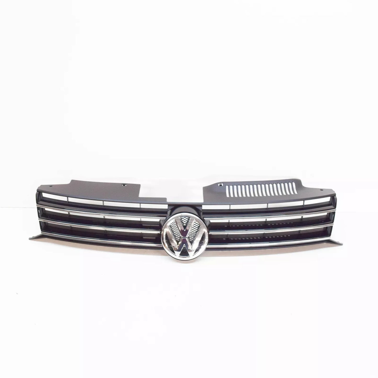 NEW VOLKSWAGEN EOS FRONT BUMPER RADIATOR GRILLE 1Q0853651AKFXC ORIGINAL