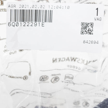 NEW VW GOLF PLUS MK5 QUICK RELEASE RADIATOR HOSE COUPLING 6Q0122291E ORIGINAL