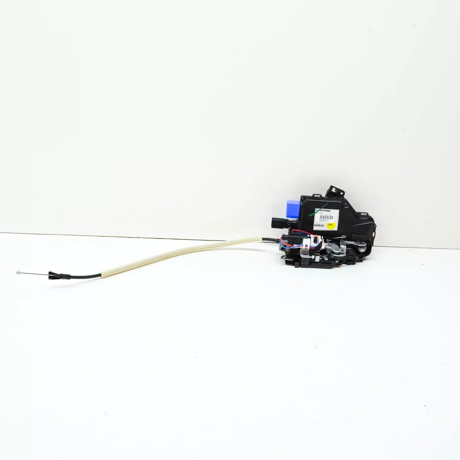 NEW VW PHAETON GP2 FRONT LEFT DOOR LOCK LHD 3D1837015AK ORIGINAL