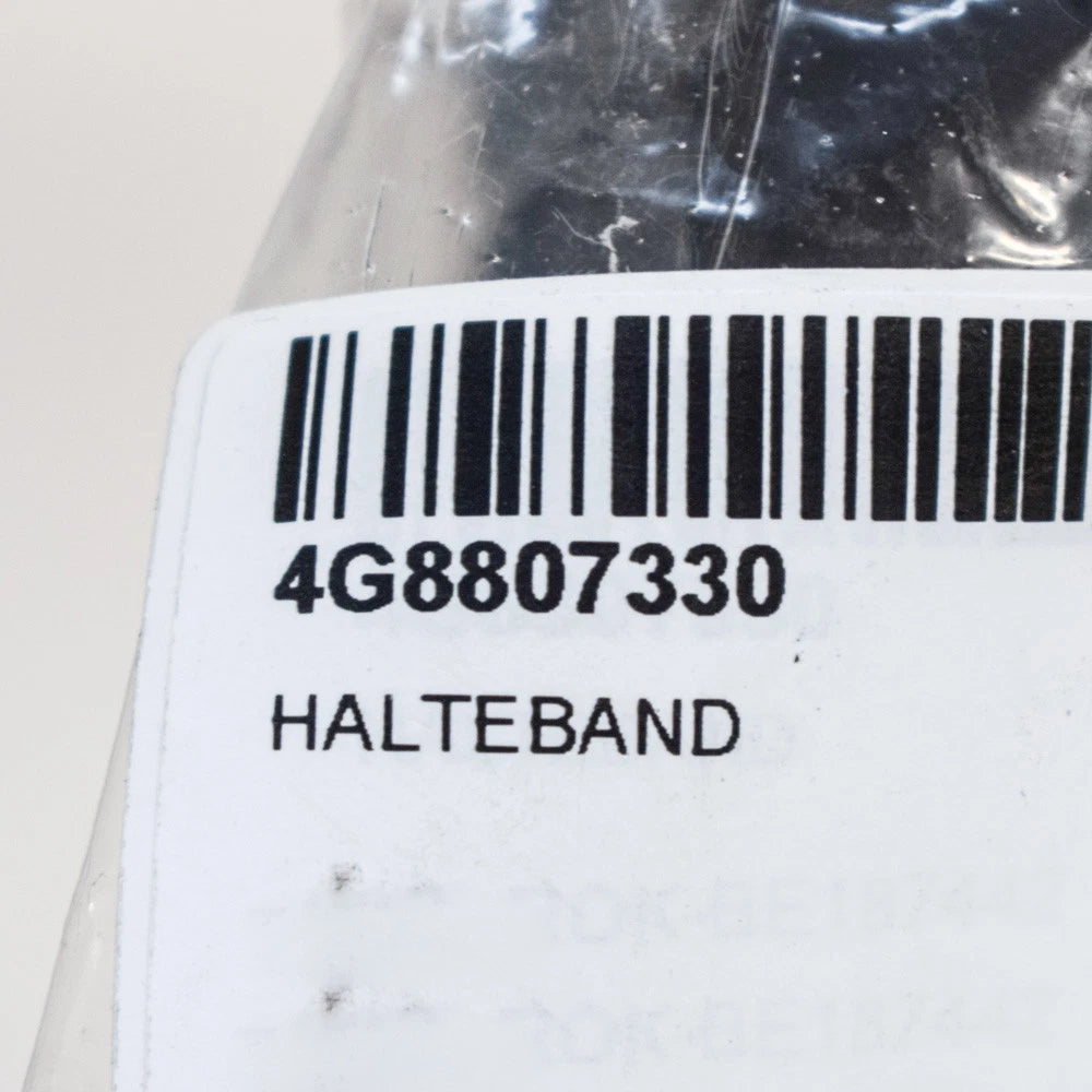 NEW AUDI A6 C7 REAR RIGHT BUMPER BRACKET 4G8807330 ORIGINAL