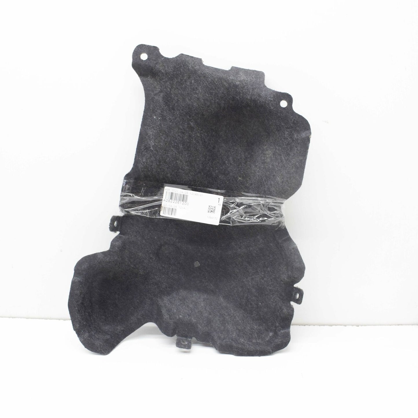 NEW MERCEDES-BENZ CLA COUPE C117 ENGINE SOUNDPROOFING A2822261200 ORIGINAL
