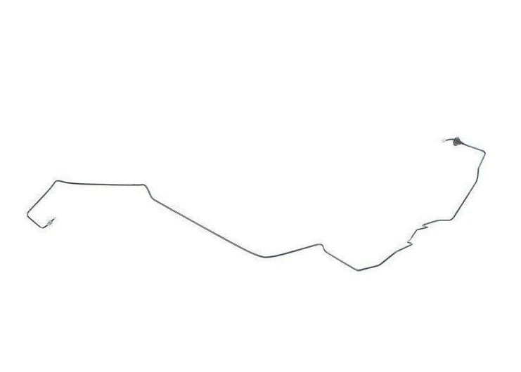 NEW AUDI Q7 4L FRONT LEFT BRAKE LINE LHD 7L8614727H ORIGINAL