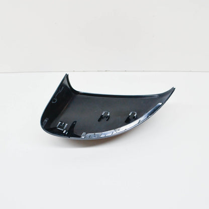 NEW AUDI A1 MK1 FRONT RIGHT DOOR MIRROR COVER CAP X0857528FGRU ORIGINAL