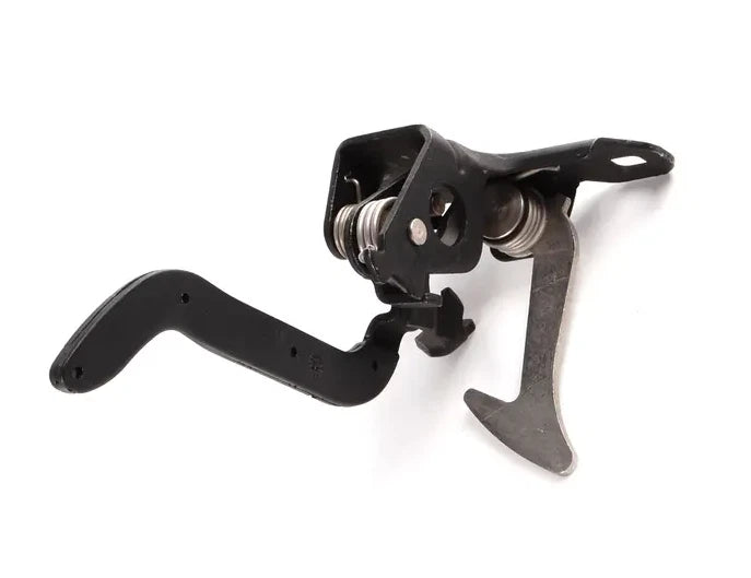 NEW BMW 7 E38 ENGINE HOOD CATCH 51238232129 8232129 ORIGINAL