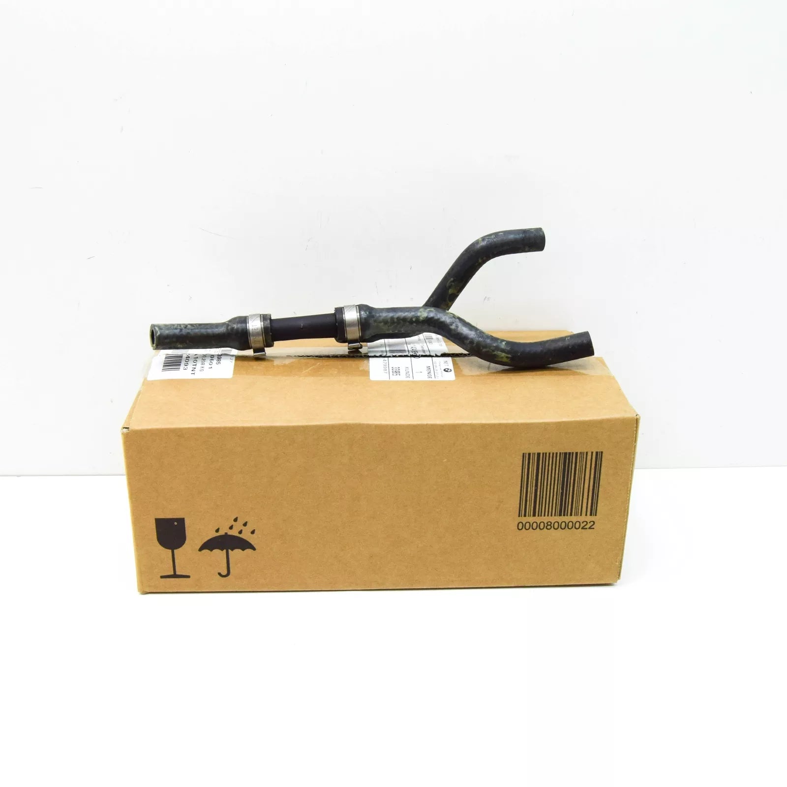 NEW BMW E36 Z3 CRANKCASE VENTILATION/OIL SEPARATOR HOSE 11151404980 ORIGINAL