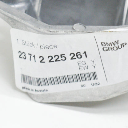 NEW BMW 3 E30 GEARBOX SUSPENSION CROSS MEMBER 23712225261 2225261 ORIGINAL