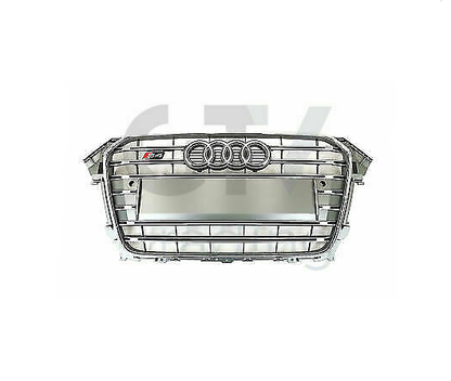 new audi a4 avant b8 radiator grille 8k0853651k1rr 8k0853651k 1rr original