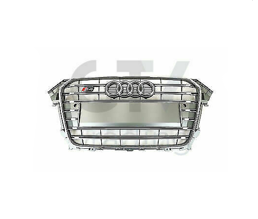 new audi a4 avant b8 radiator grille 8k0853651k1rr 8k0853651k 1rr original