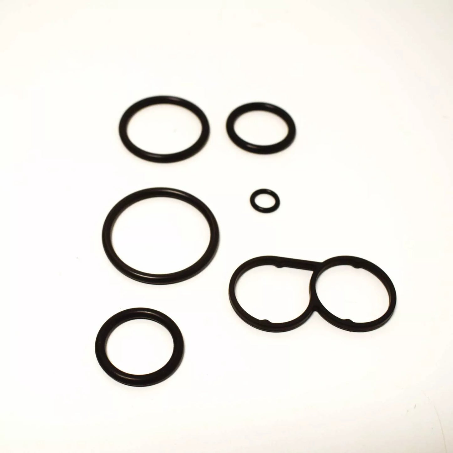 NEW AUDI A6 C5 OIL FILTER HOUSING GASKET SET 077198405