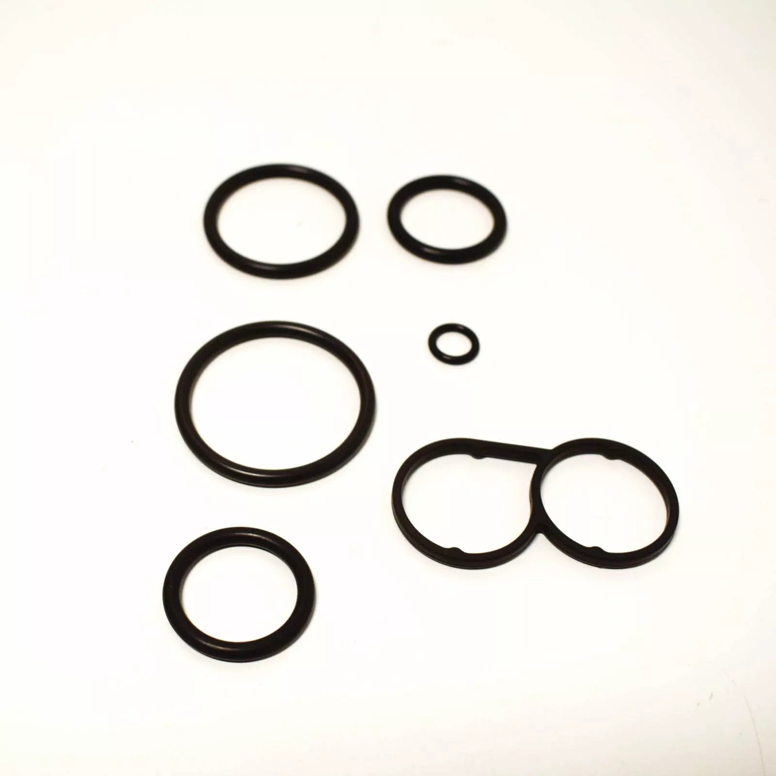 NEW AUDI A6 C5 OIL FILTER HOUSING GASKET SET 077198405