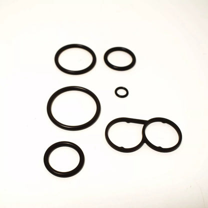 NEW AUDI A6 C5 OIL FILTER HOUSING GASKET SET 077198405