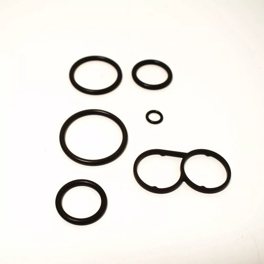 NEW AUDI A6 C5 OIL FILTER HOUSING GASKET SET 077198405