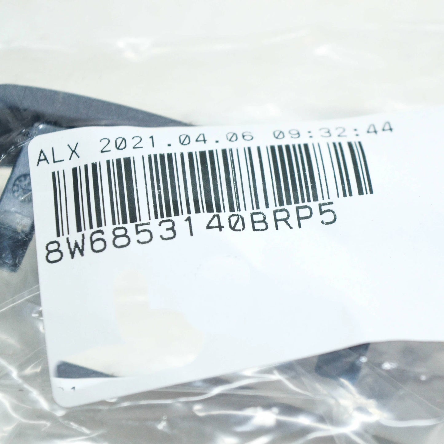 NEW AUDI A5 CABRIO 8W6 FRONT BUMPER RADIATOR GRILLE CAP 8W6853140BRP5