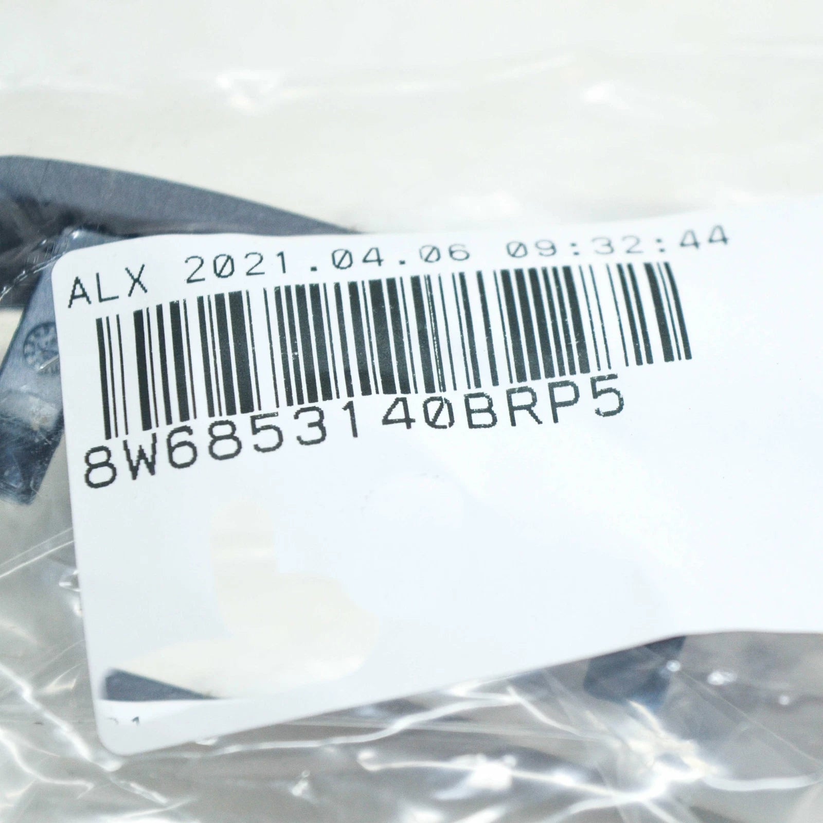 NEW AUDI A5 CABRIO 8W6 FRONT BUMPER RADIATOR GRILLE CAP 8W6853140BRP5