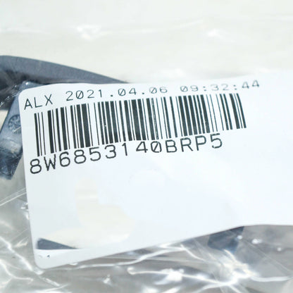 NEW AUDI A5 CABRIO 8W6 FRONT BUMPER RADIATOR GRILLE CAP 8W6853140BRP5