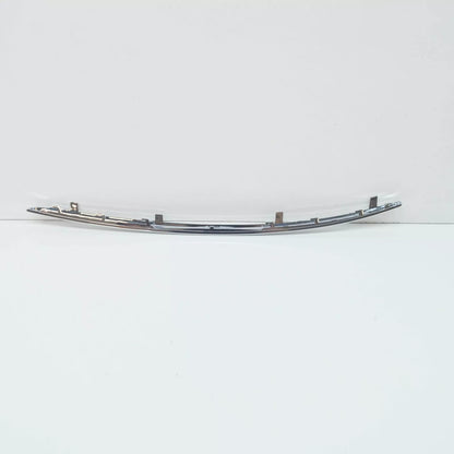 NEW AUDI A8 D3 FRONT BUMPER RIGHT CHROME MOLDING TRIM 4E0807244AA2ZZ