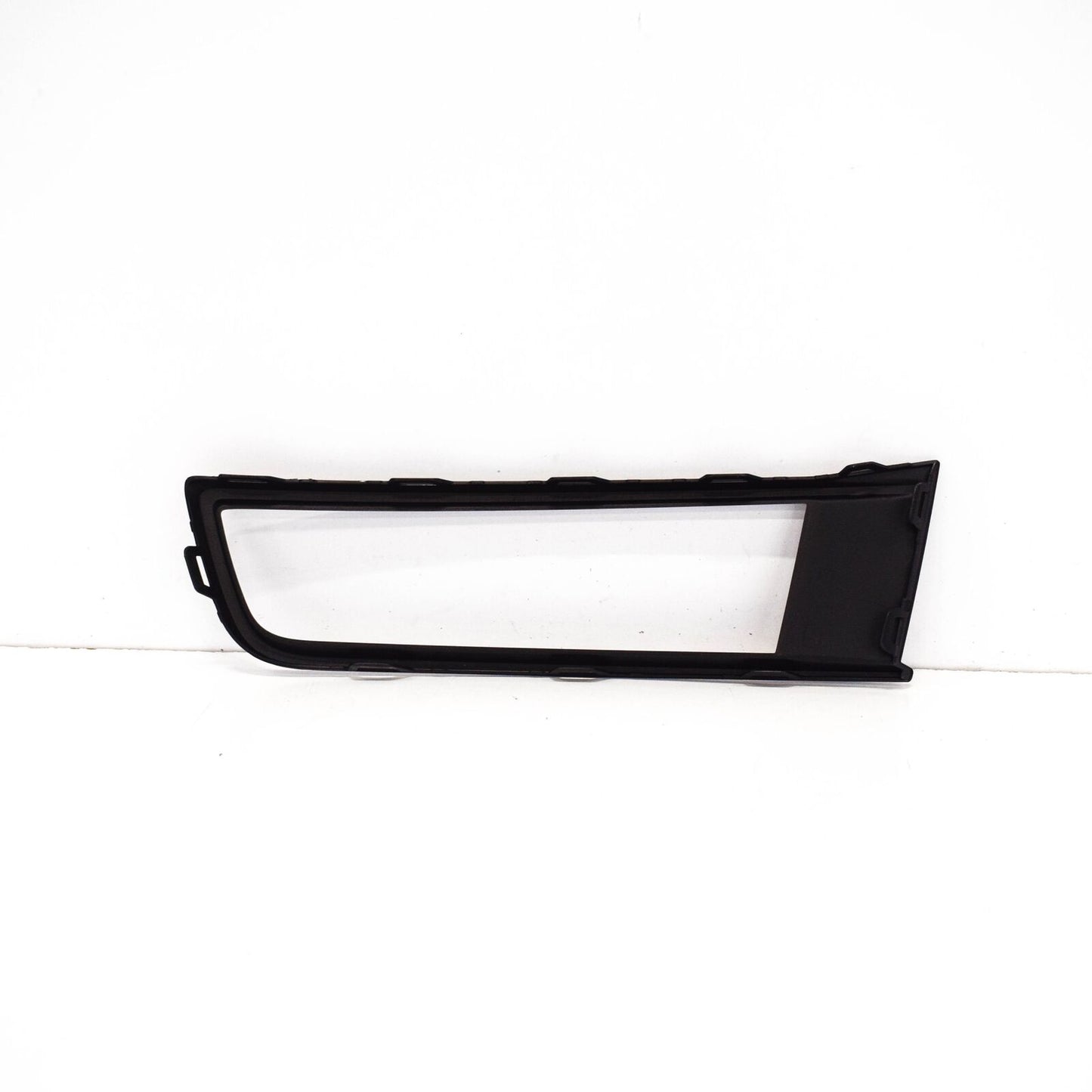 NEW VOLKSWAGEN TOURAN 5T RIGHT FOG LIGHT GRILLE 5TA853666C9B9 2017 ORIGINAL