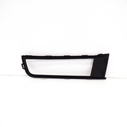 NEW VOLKSWAGEN TOURAN 5T RIGHT FOG LIGHT GRILLE 5TA853666C9B9 2017 ORIGINAL