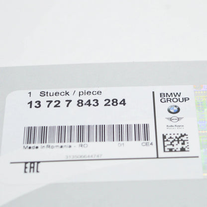 NEW BMW 5 F10 F80 F83 F82 F12 F13 F06 AIR FILTER ELEMENT 13727843284 ORIGINAL