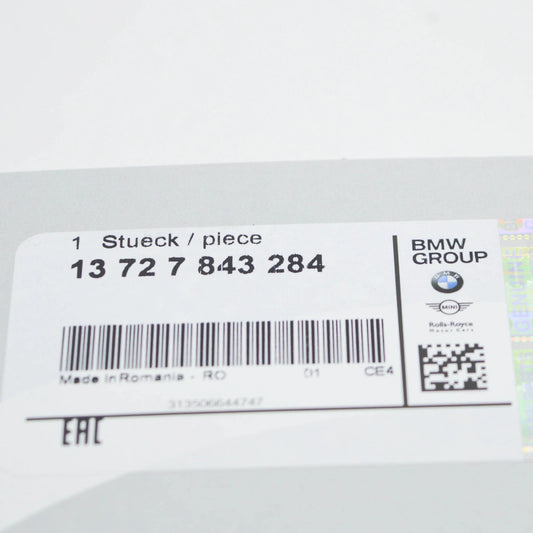 NEW BMW 5 F10 F80 F83 F82 F12 F13 F06 AIR FILTER ELEMENT 13727843284 ORIGINAL