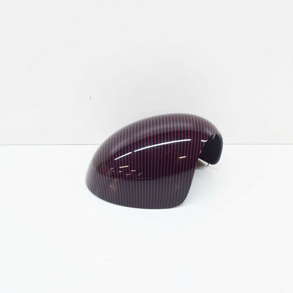 new mini cooper r56 front right door mirror cover 51167275472 original