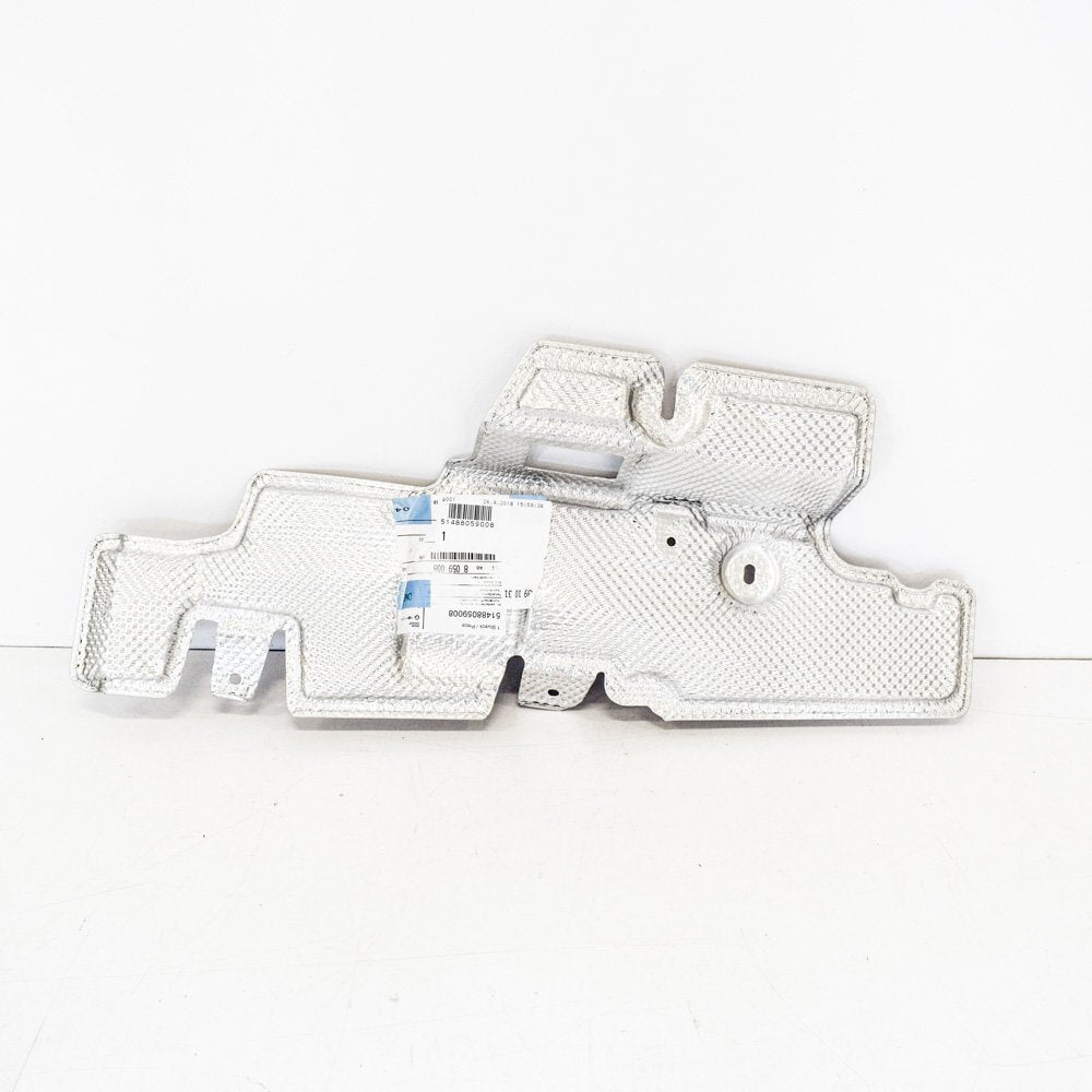 new bmw 3 f80 m3 3.0i 331kw heat insulation plate 51488059008 2016 original