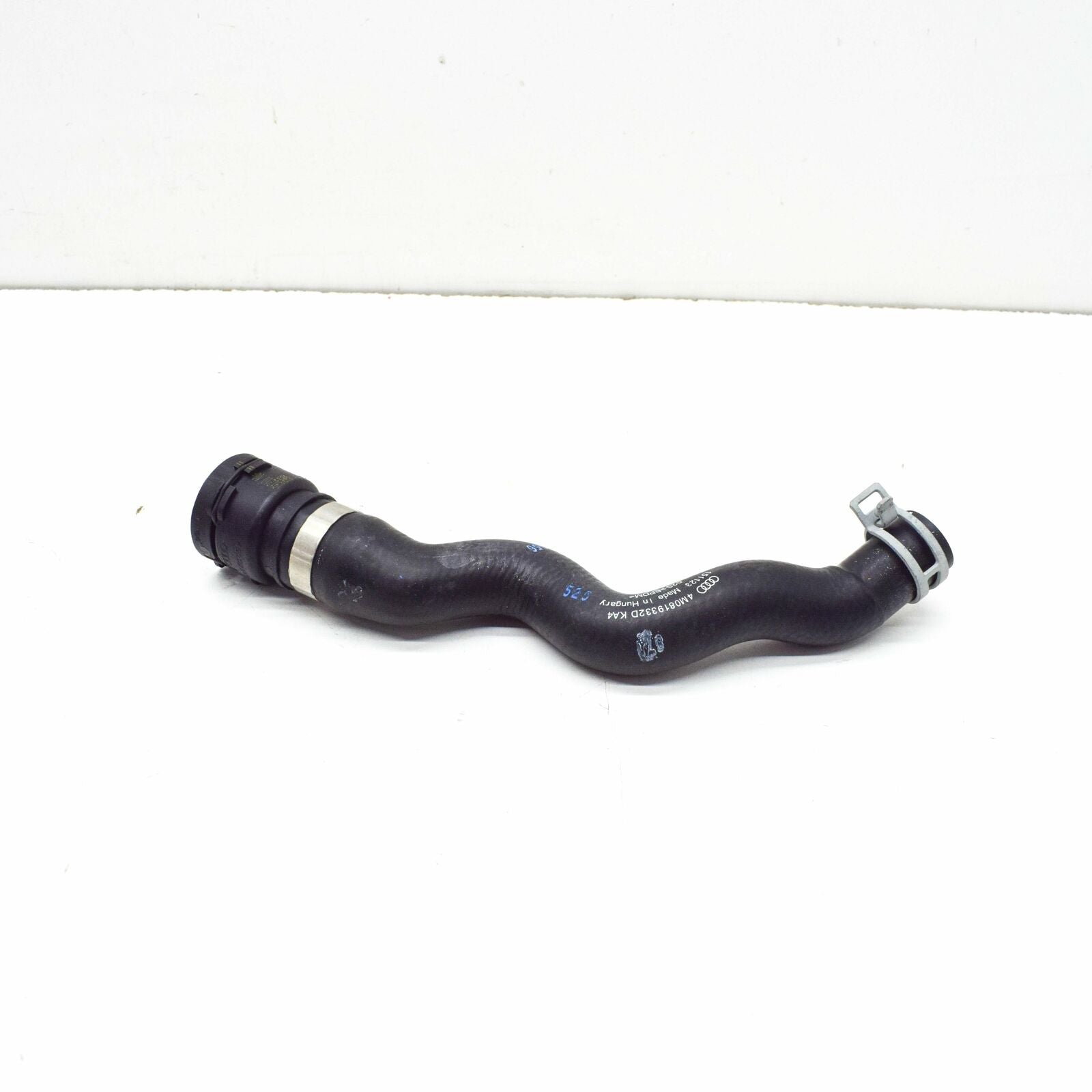 NEW AUDI Q7 4M ENGINE COOLING HOSE PIPE 4M0819332D ORIGINAL