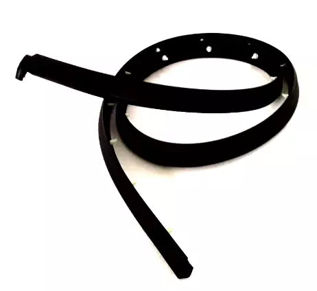 NEW VW TOUAREG 7P MK2 LEFT ROCKER PANEL GUARD LOWER SEAL 7P6837119A5AP