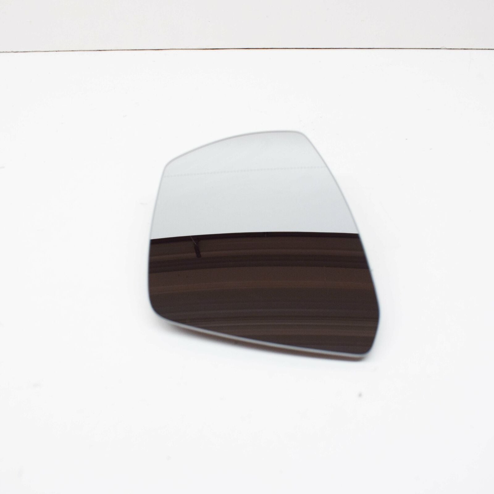 NEW VOLKSWAGEN T-CROSS C11 FRONT LEFT DOOR MIRROR GLASS LHD 2GM857521D ORIGINAL