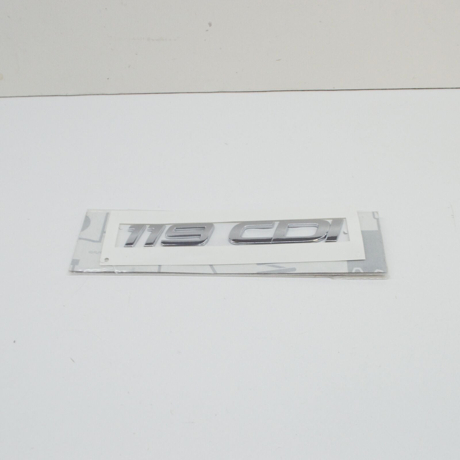 NEW MERCEDES-BENZ VITO W447 REAR MODEL PLATE BADGE A4478175700 ORIGINAL