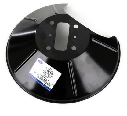 new ford focus mk1 rear left brake disc splash shield 1138516 original