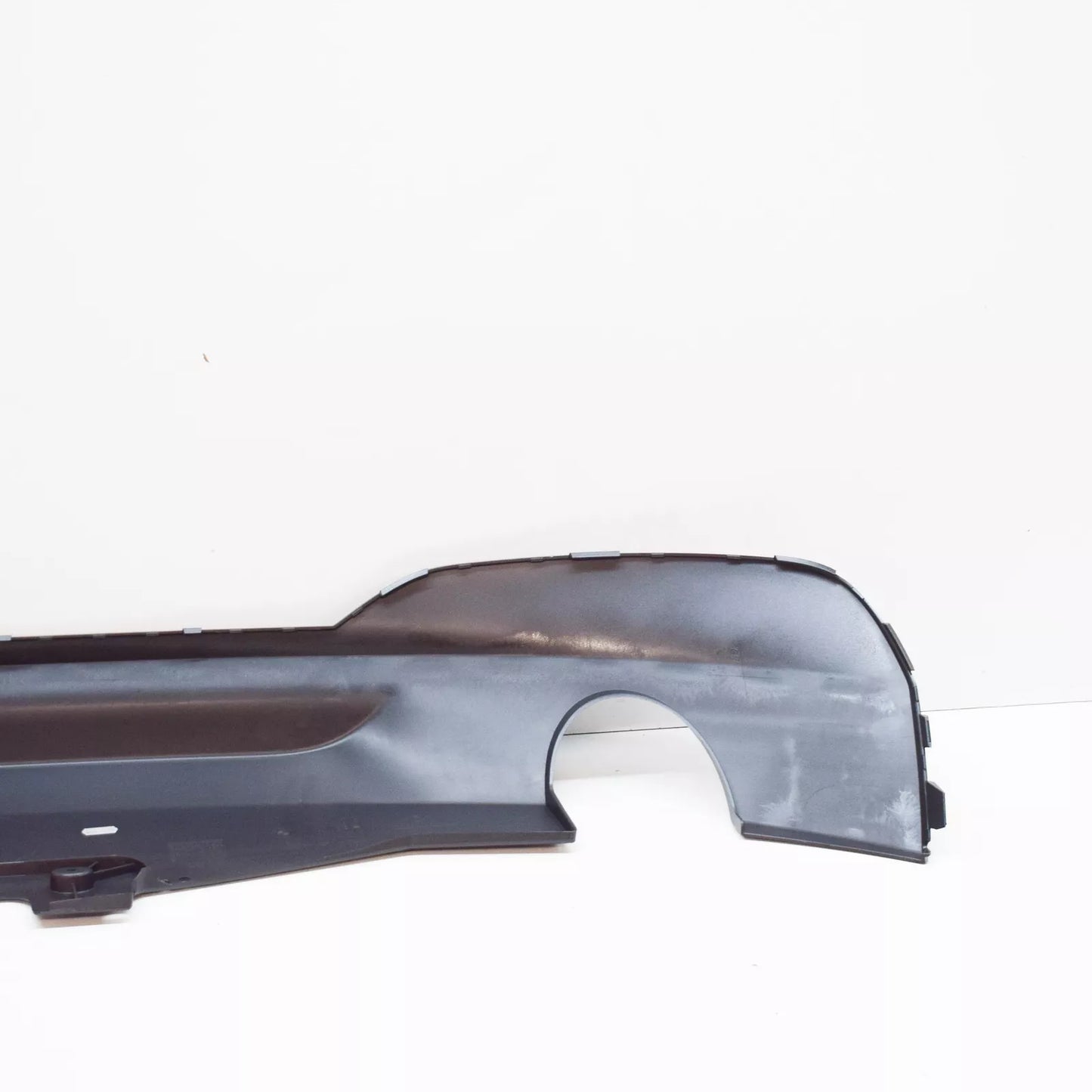 NEW BMW 5 GT F07 REAR M BUMPER LOWER DIFFUSER TRIM 51128056123 8056123 ORIGINAL