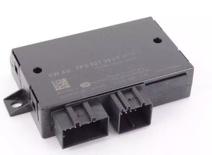 NEW VOLKSWAGEN TOUAREG 7P TRAILER DETECTION CONTROL UNIT 7P0907383F ORIGINAL